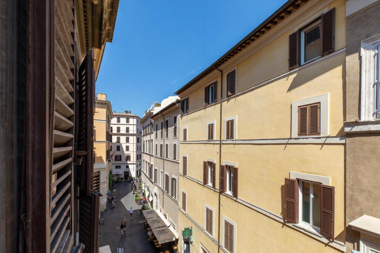 Iflat Luxury Navona Apartment Řím Exteriér fotografie