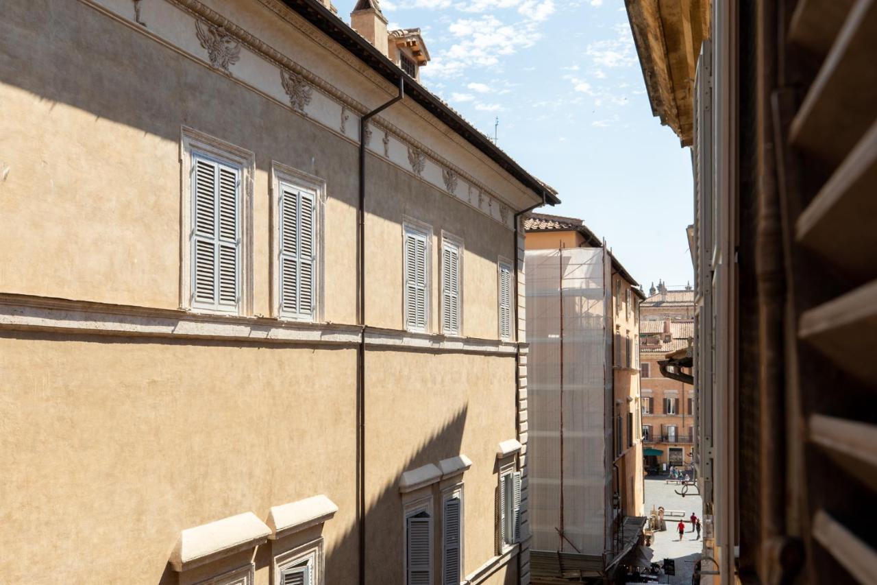 Iflat Luxury Navona Apartment Řím Exteriér fotografie