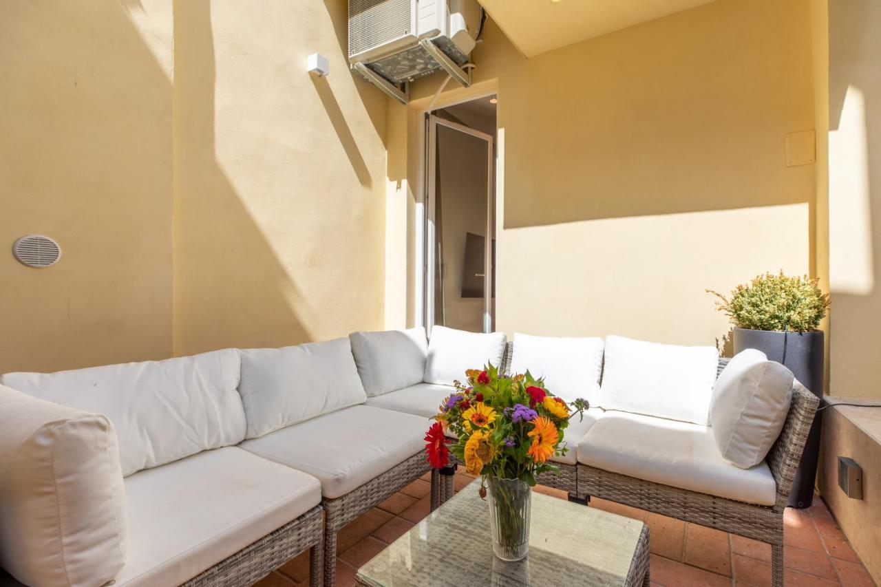 Iflat Luxury Navona Apartment Řím Exteriér fotografie