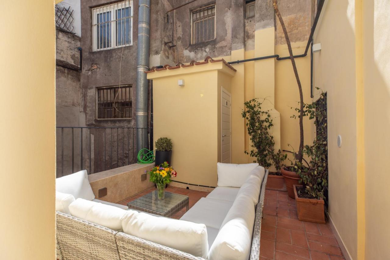 Iflat Luxury Navona Apartment Řím Exteriér fotografie