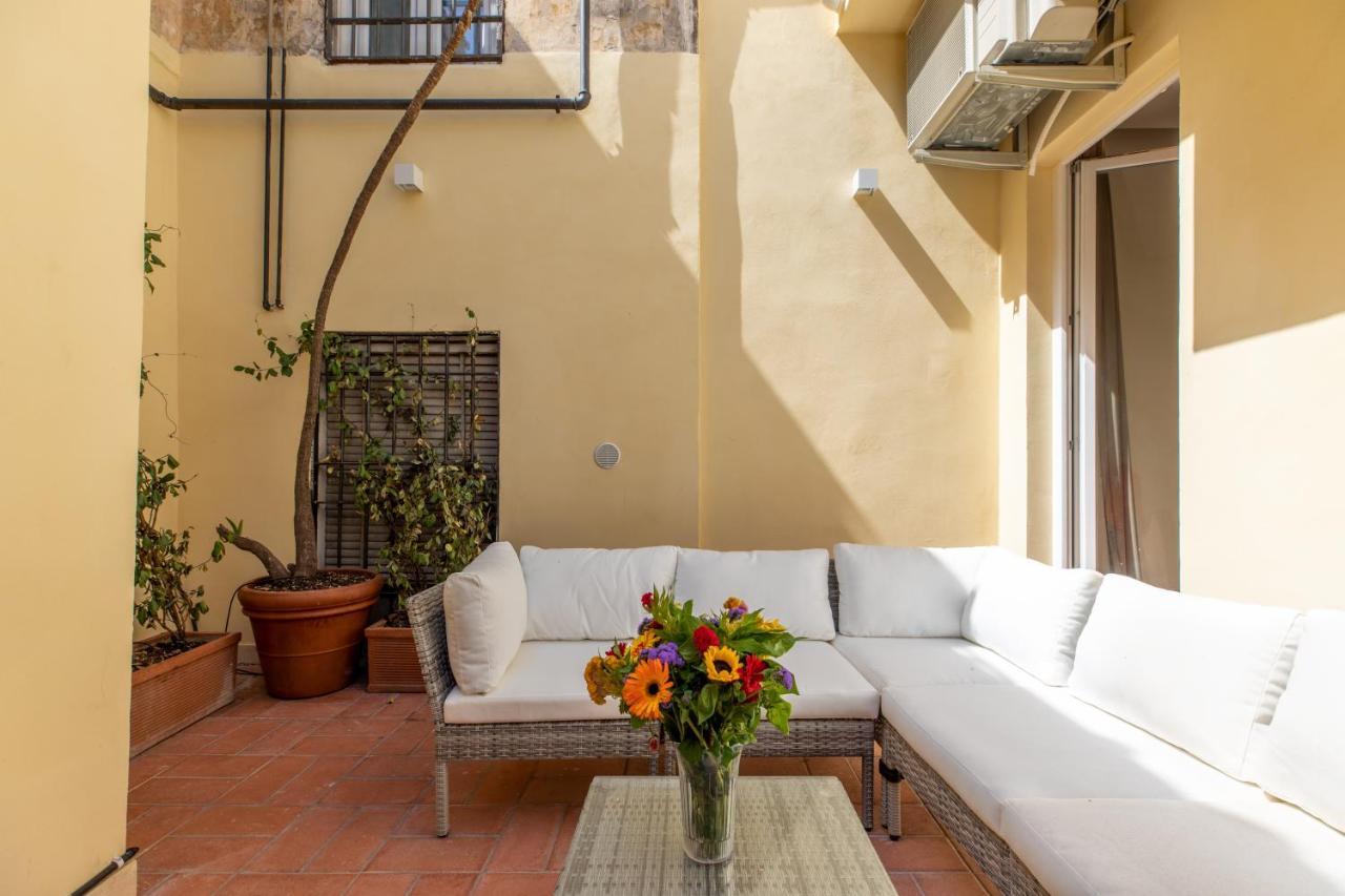 Iflat Luxury Navona Apartment Řím Exteriér fotografie