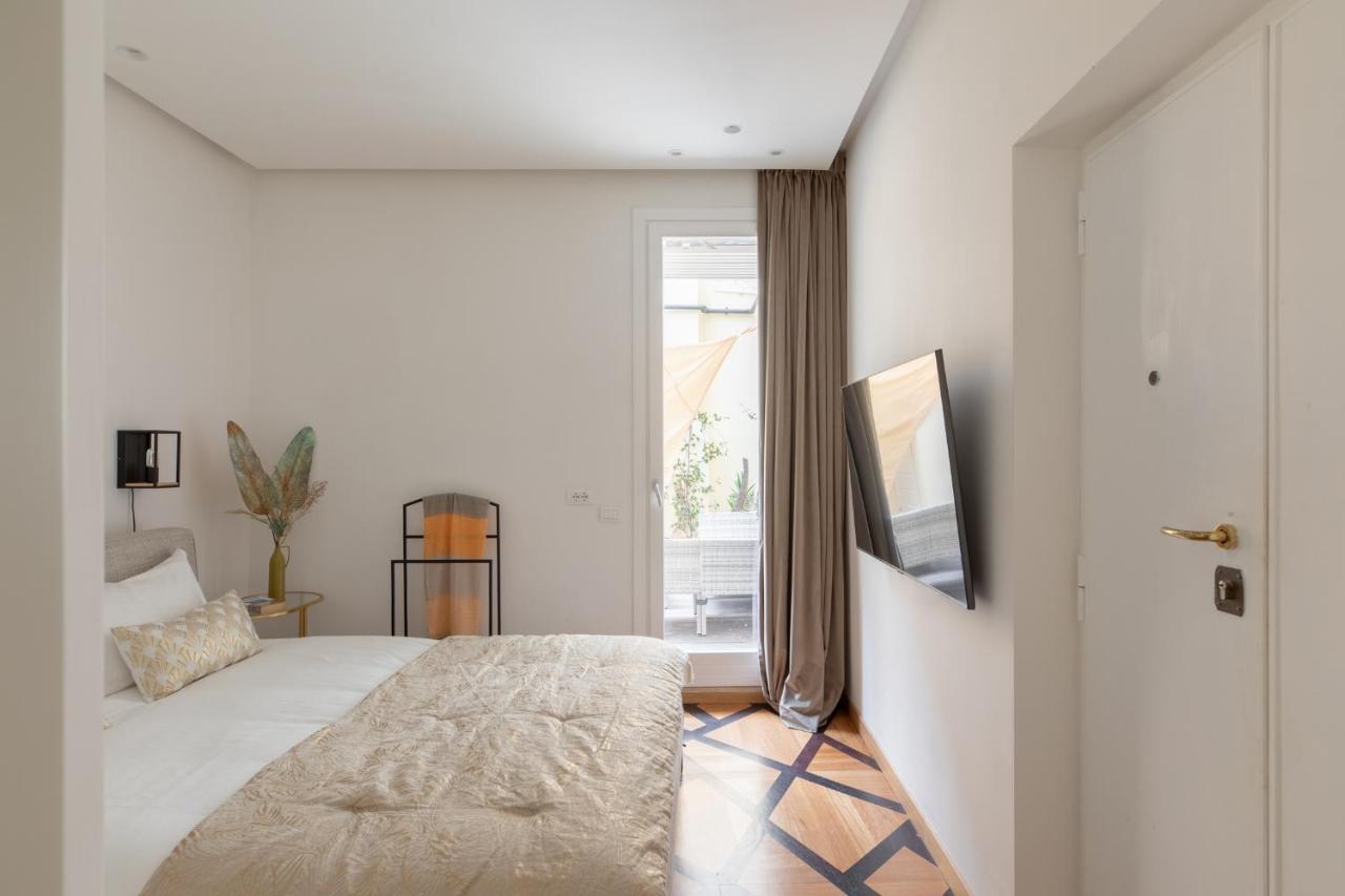 Iflat Luxury Navona Apartment Řím Exteriér fotografie