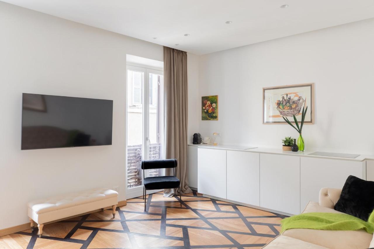 Iflat Luxury Navona Apartment Řím Exteriér fotografie