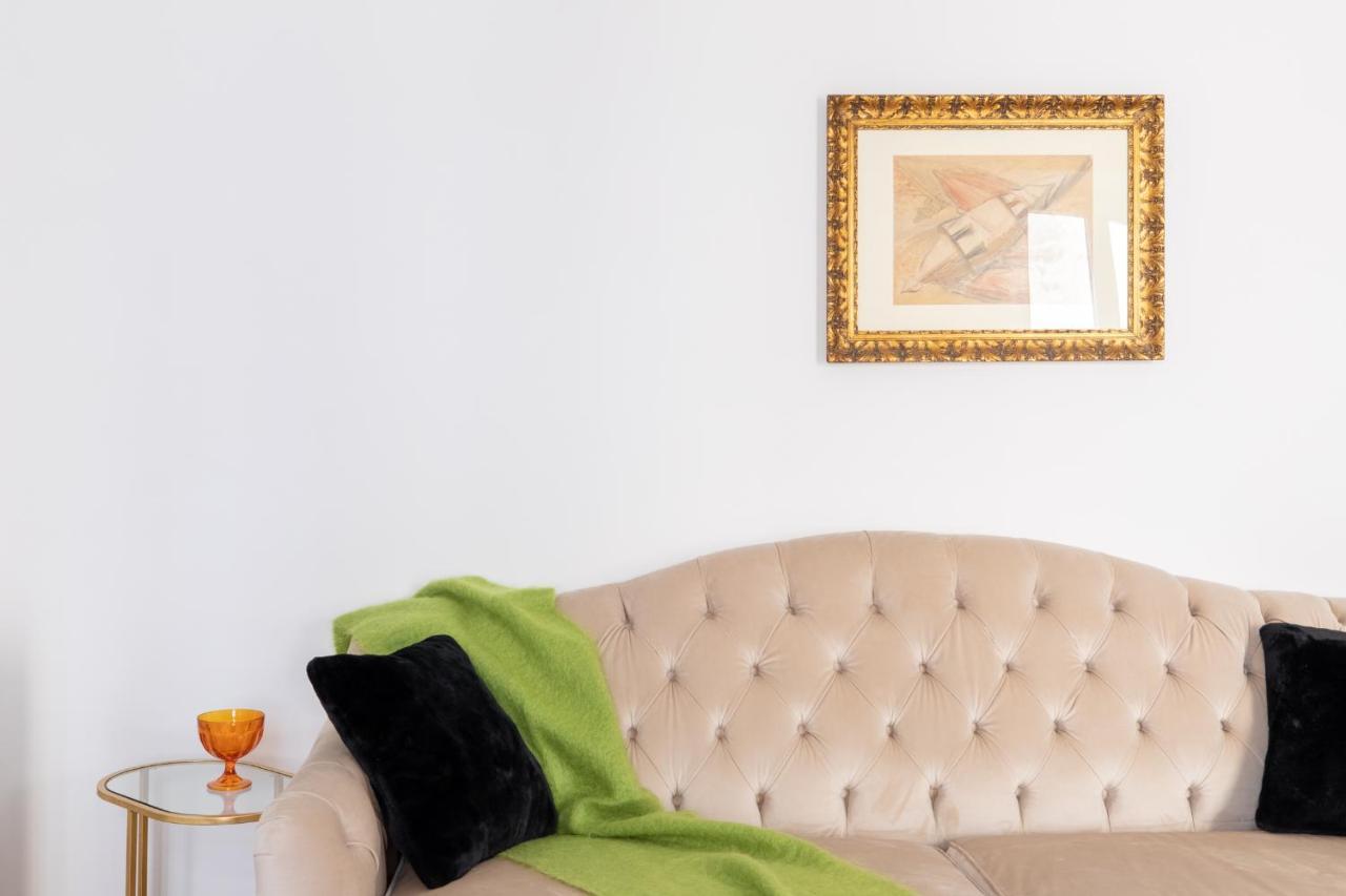 Iflat Luxury Navona Apartment Řím Exteriér fotografie