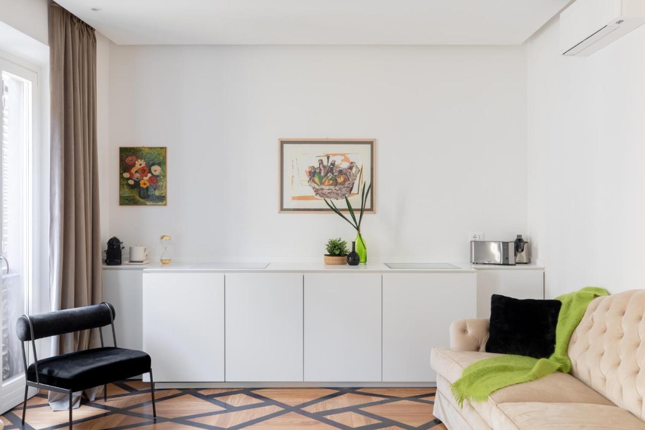 Iflat Luxury Navona Apartment Řím Exteriér fotografie