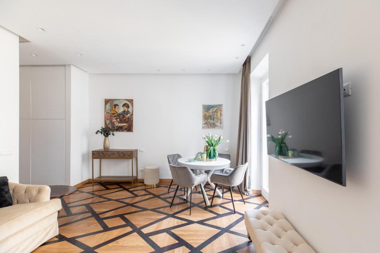 Iflat Luxury Navona Apartment Řím Exteriér fotografie