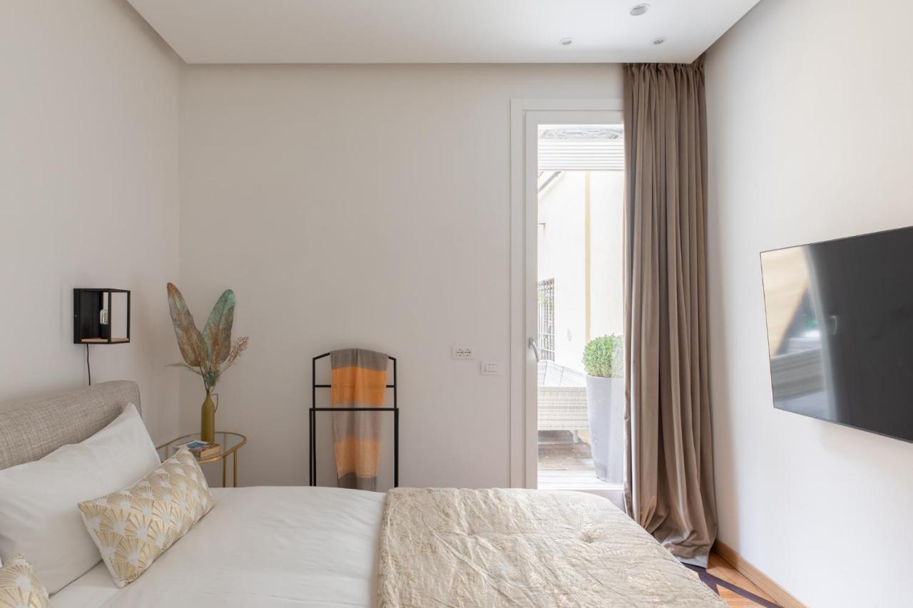 Iflat Luxury Navona Apartment Řím Exteriér fotografie
