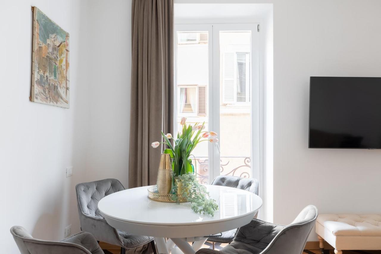 Iflat Luxury Navona Apartment Řím Exteriér fotografie