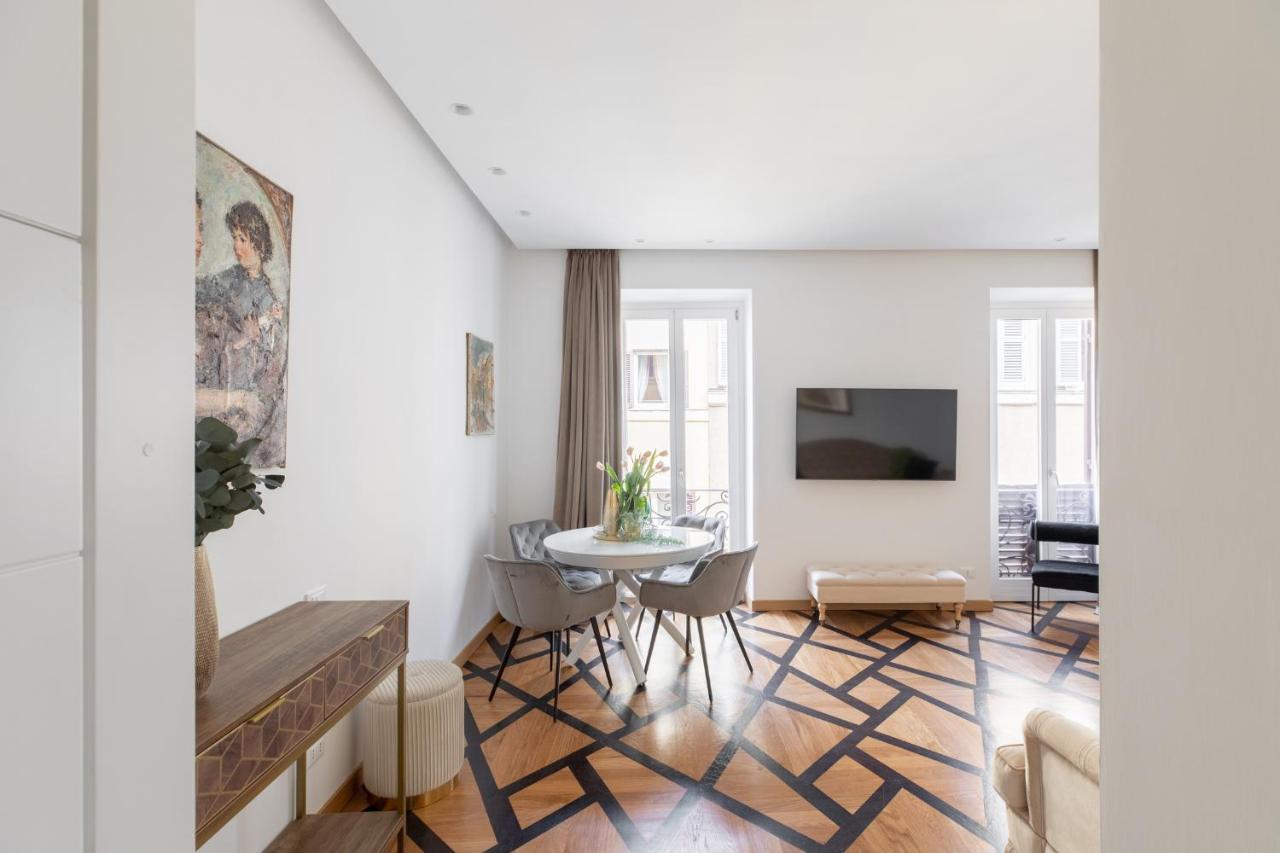 Iflat Luxury Navona Apartment Řím Exteriér fotografie