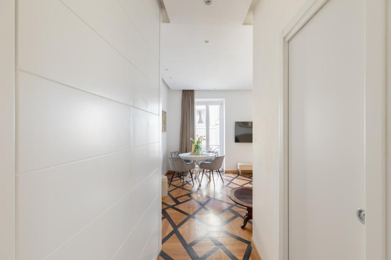 Iflat Luxury Navona Apartment Řím Exteriér fotografie