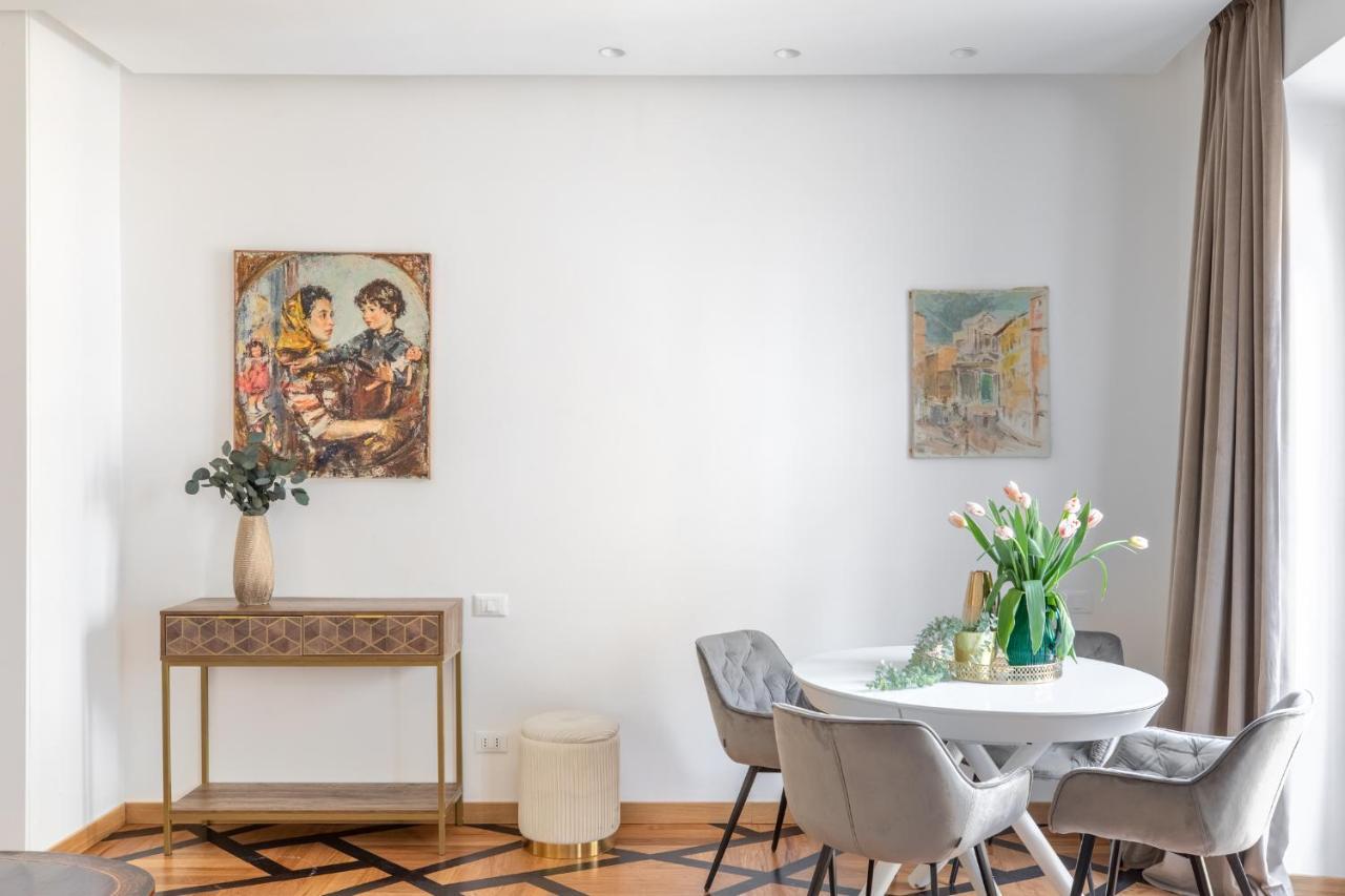 Iflat Luxury Navona Apartment Řím Exteriér fotografie