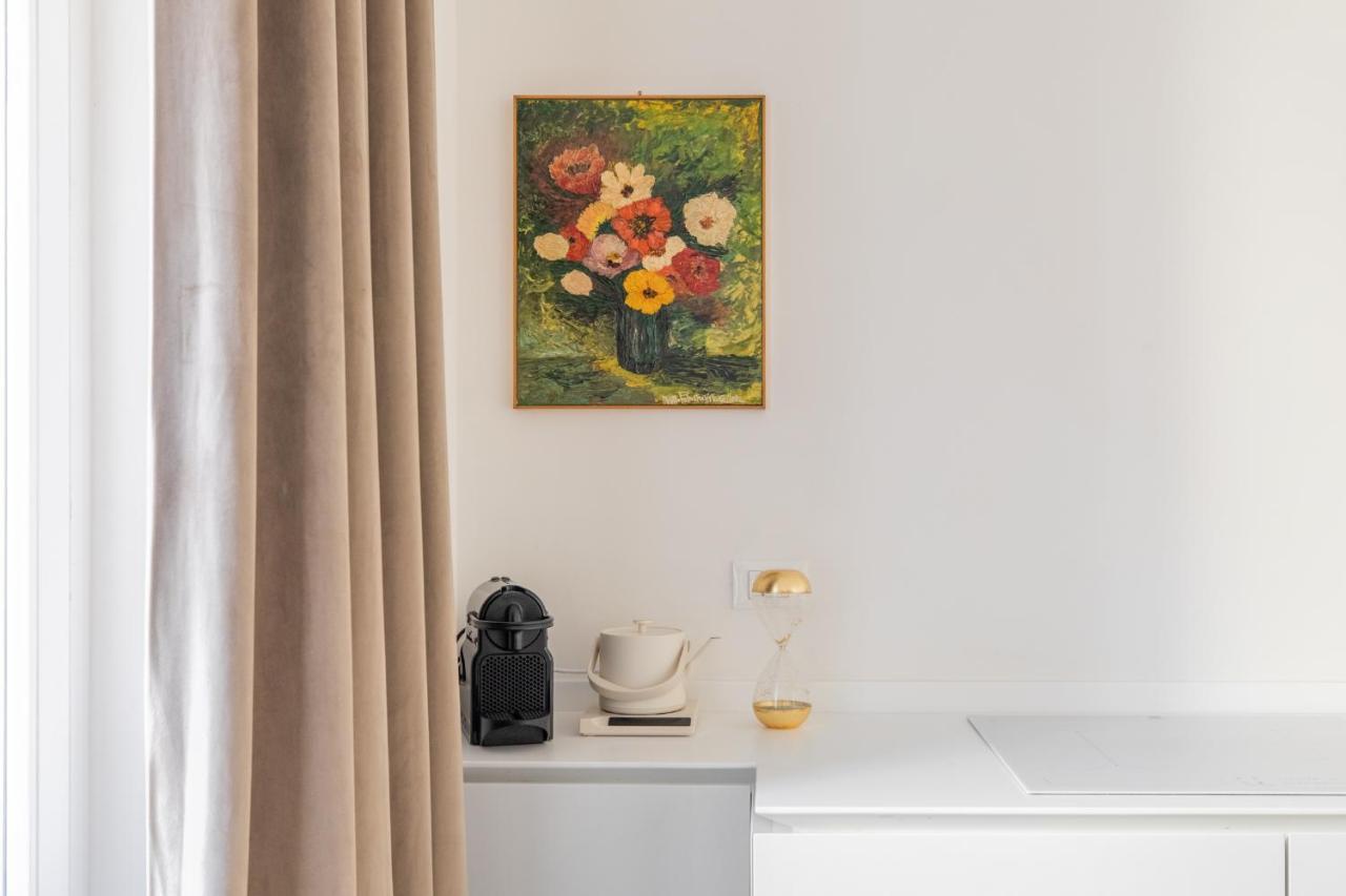 Iflat Luxury Navona Apartment Řím Exteriér fotografie